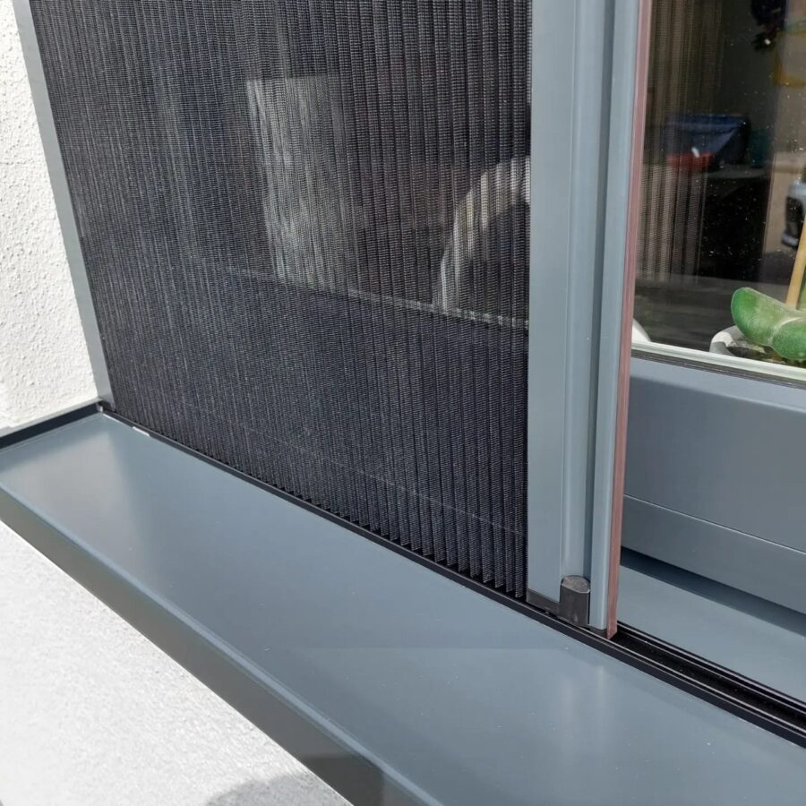 Referenz Fenster- und Türmontage Heilbronn