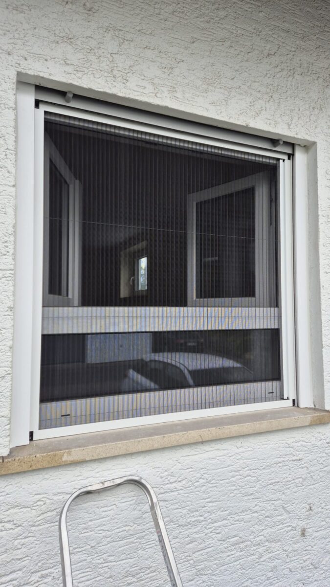 Referenz Fenster- und Türmontage Heilbronn