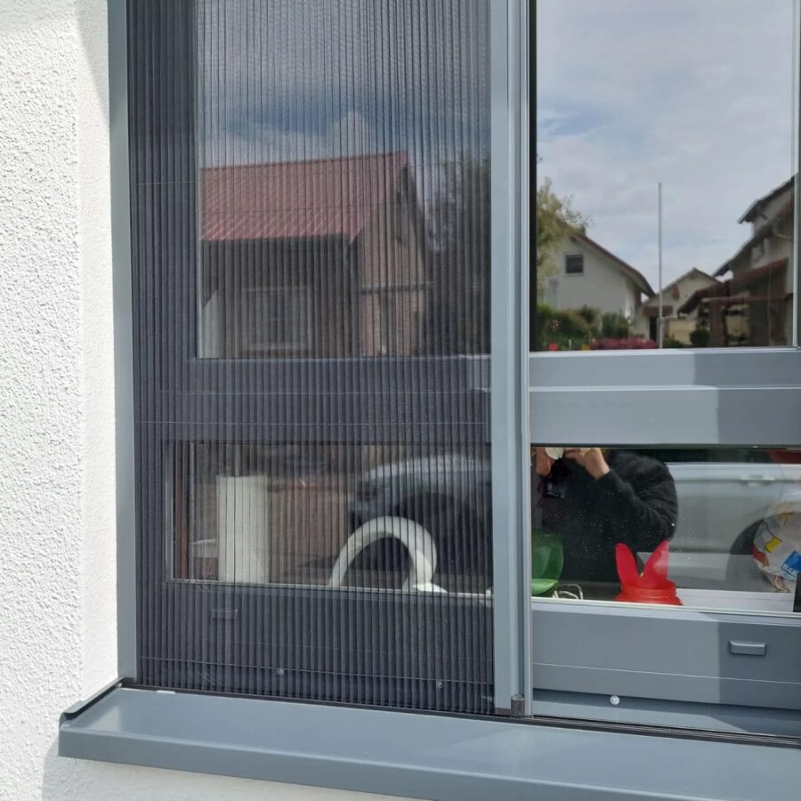Referenz Fenster- und Türmontage Heilbronn