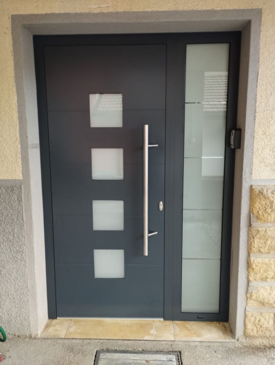 Referenz Fenster- und Türmontage Heilbronn