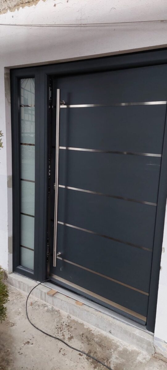 Referenz Fenster- und Türmontage Heilbronn