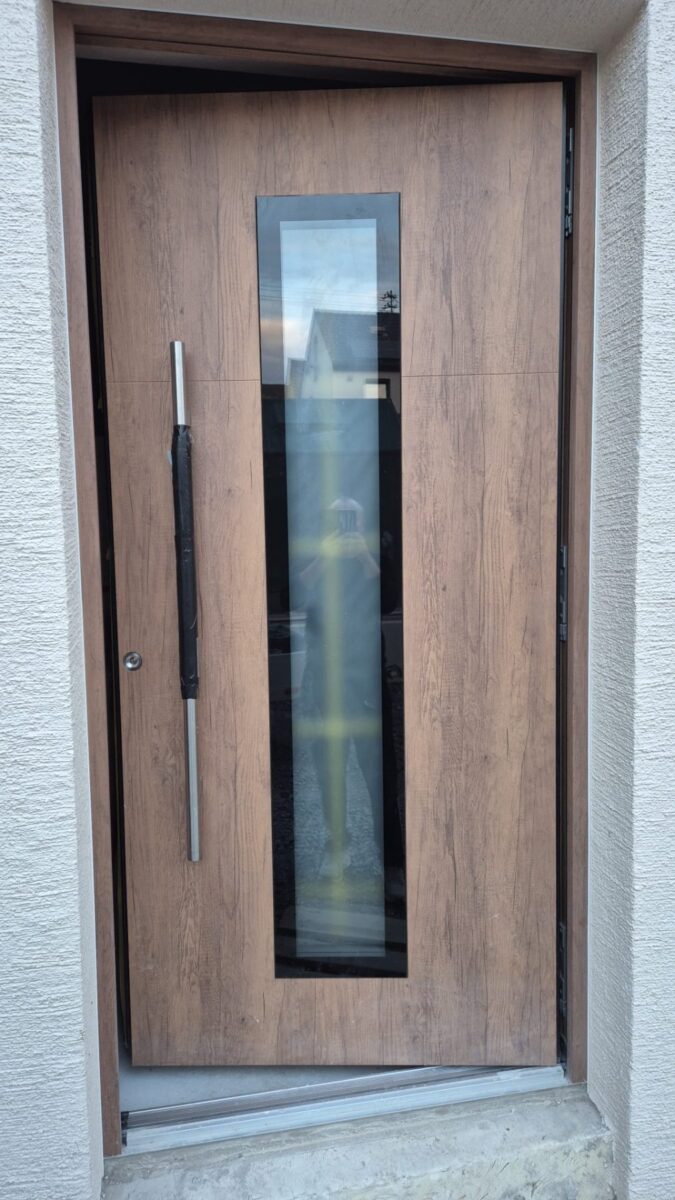 Referenz Fenster- und Türmontage Heilbronn