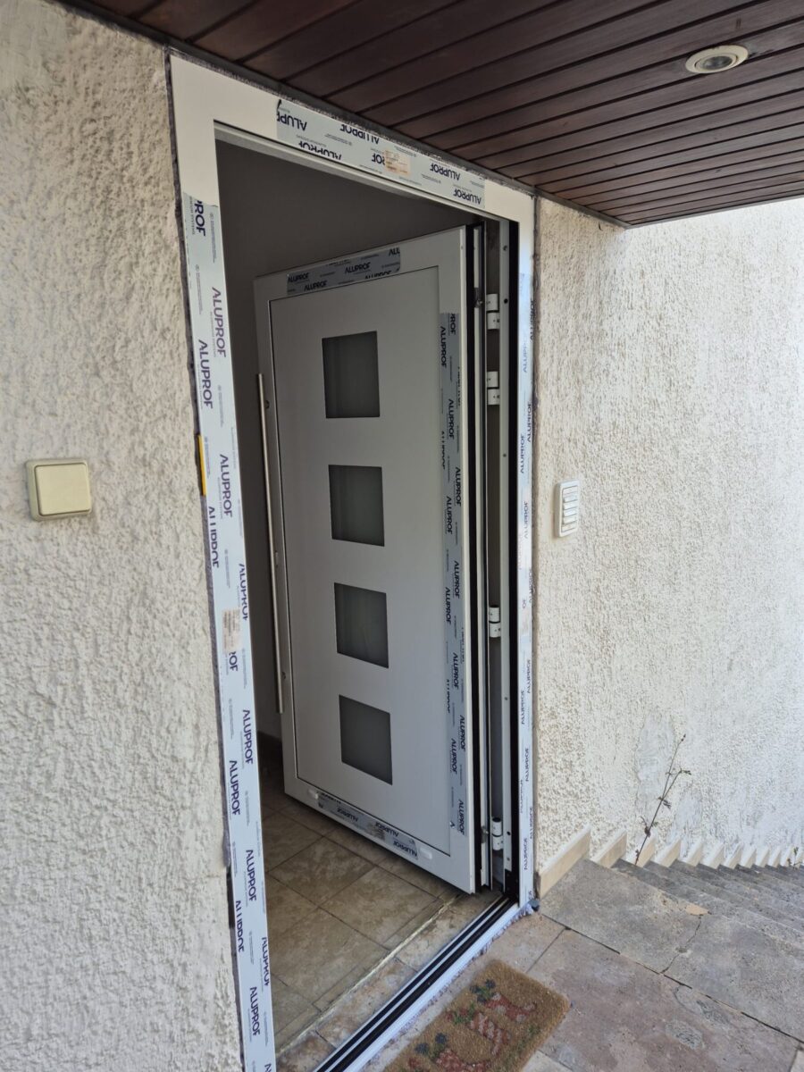 Fenster- und Türmontage von Tunić in Heilbronn
