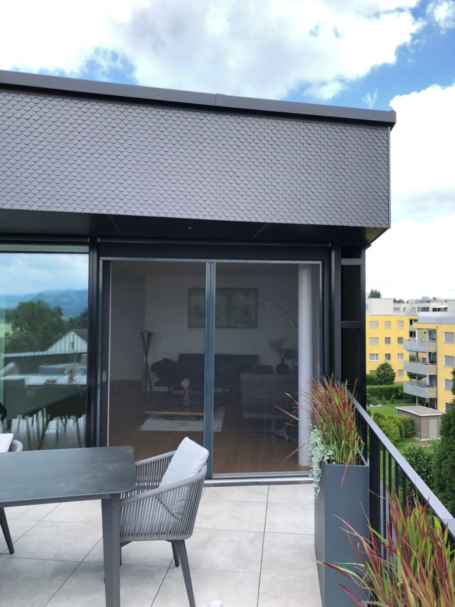 Referenz Fenster- und Türmontage Heilbronn