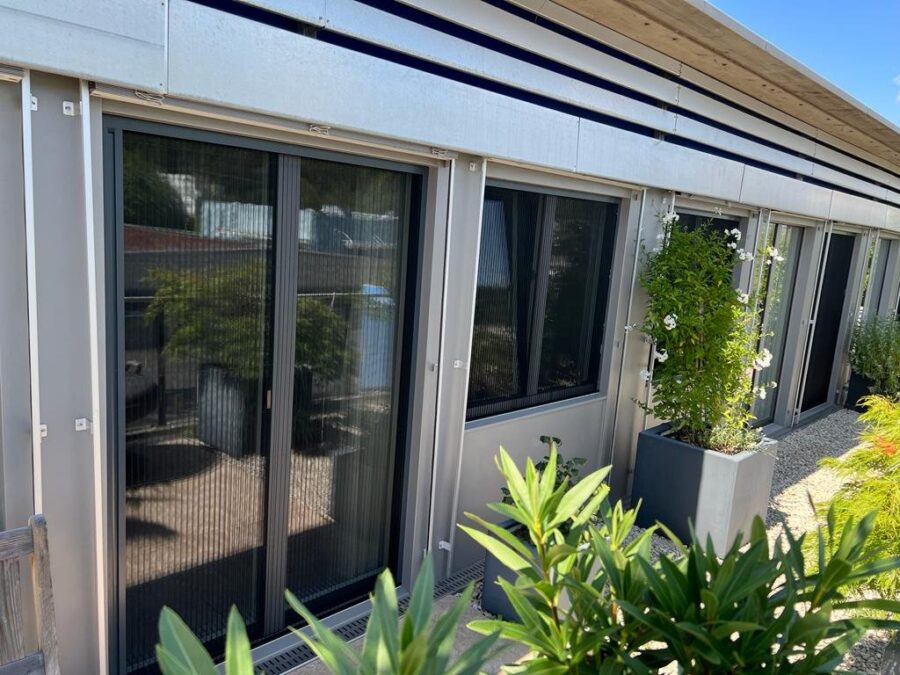 Referenz Fenster- und Türmontage Heilbronn